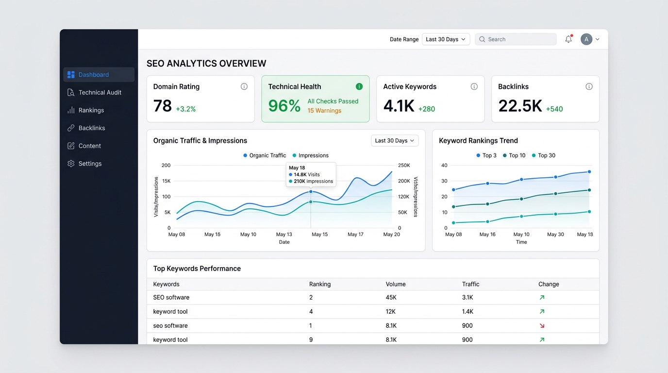 SEO Suite